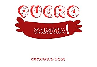 Livro Quero Salsicha!