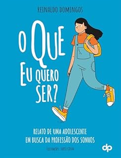 Livro O que Eu quero ser?