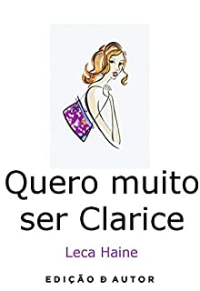 Livro Quero muito ser Clarice