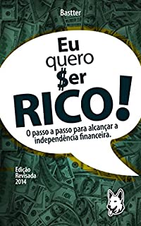 Livro Eu Quero Ser Rico