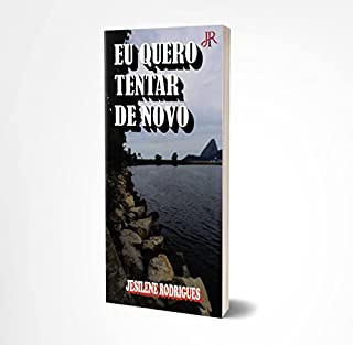 Livro EU QUERO TENTAR DE NOVO