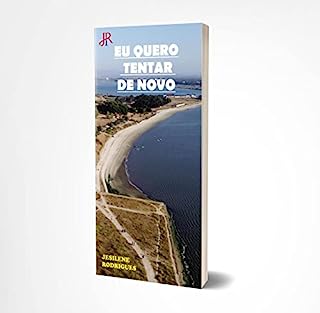 Livro EU QUERO TENTAR DE NOVO