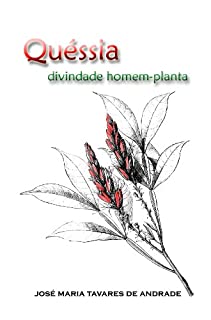 Livro Quéssia, divindade homem-planta