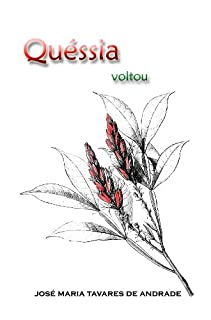 Livro Quéssia voltou