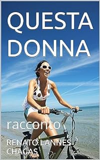 Livro QUESTA DONNA: racconto