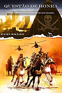 Livro Questão de honra: A face da morte no dorso de um cavalo