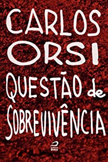 Livro Questão de sobrevivência