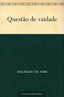 Livro Questão de Vaidade