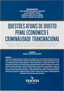 Questões Atuais de Direito penal Econômico e Criminalidade Transnacional