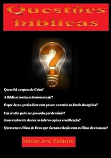 Livro Questões Bíblicas