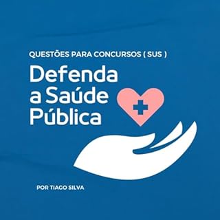 Livro QUESTÕES PARA CONCURSOS ( SUS )