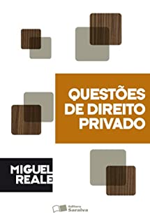 Livro QUESTÕES DE DIREITO PRIVADO