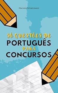 Livro Só Questões de Português: Para Concursos