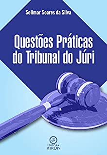 Livro Questões práticas do tribunal do júri