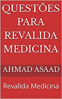 Livro questões para revalida medicina: Revalida Medicina