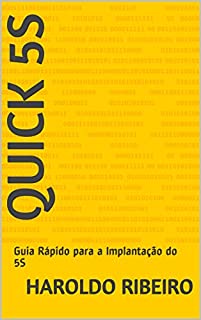 Livro Quick 5S: Guia Rápido para a Implantação do 5S