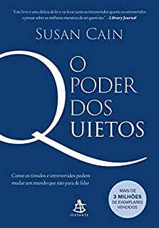 Livro O poder dos quietos