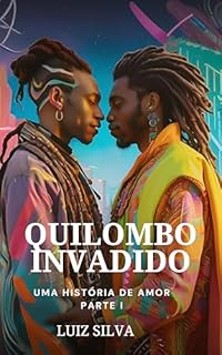 Livro Quilombo Invadido