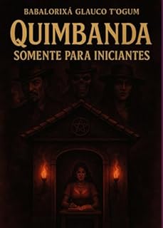 Livro Quimbanda Somente Para Iniciantes