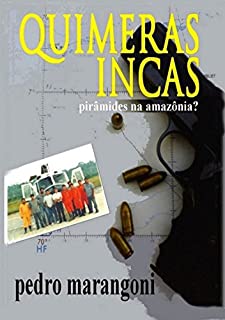 Livro Quimeras Incas