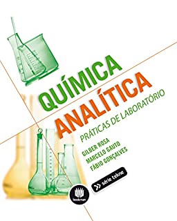 Livro Química Analítica: Práticas de Laboratório (Tekne)