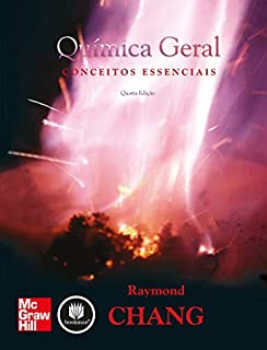 Livro Química Geral: Conceitos Essenciais