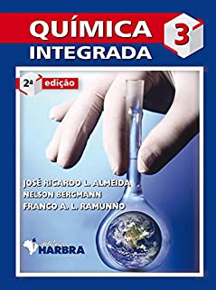 Livro Química Integrada 3 - 2ª edição
