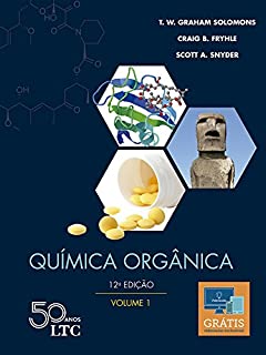 Livro Química Orgânica - Vol. 1