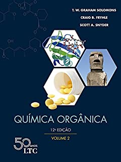 Livro Química Orgânica - Vol. 2