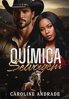 Livro QUÍMICA SELVAGEM