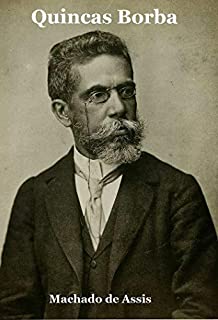 Livro Quincas Borba