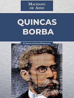 Livro Quincas Borba