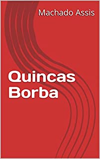 Livro Quincas Borba