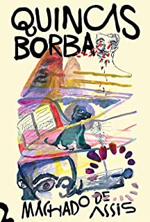 Livro Quincas Borba
