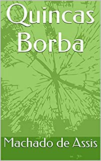 Livro Quincas Borba