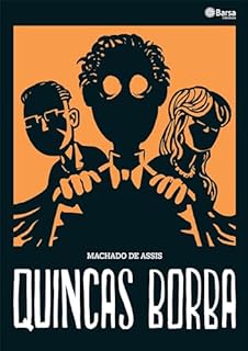 Livro Quincas Borba