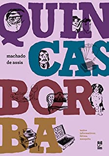 Livro Quincas Borba