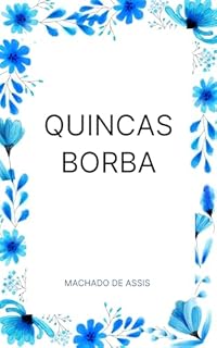 Livro QUINCAS BORBA