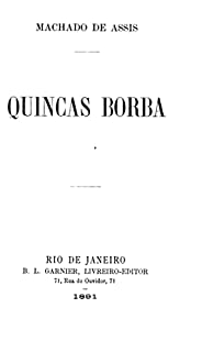 Livro Quincas Borba
