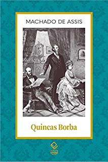 Livro Quincas Borba