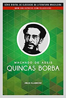 Livro Quincas Borba