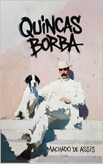 Livro Quincas Borba