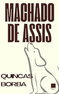 Livro Quincas Borba