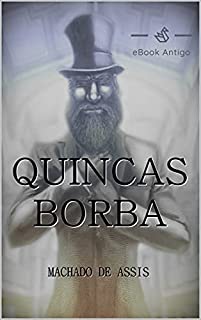 Livro Quincas Borba