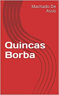 Livro Quincas Borba