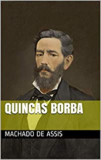 Livro Quincas Borba