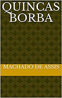 Livro Quincas Borba