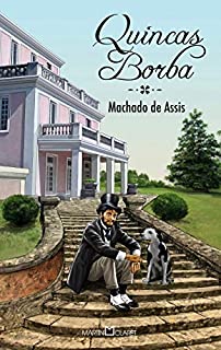 Livro Quincas Borba