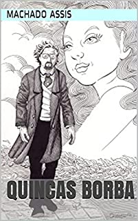 Livro Quincas Borba