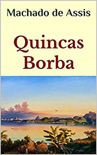 Livro Quincas Borba